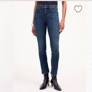 Madewell Women's Blue Jeans